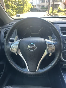 Nissan Altima 3.5 Sl, снимка 9