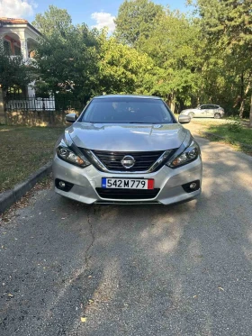 Nissan Altima 3.5 Sl, снимка 2