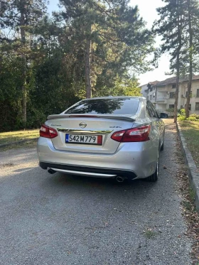 Nissan Altima 3.5 Sl, снимка 5