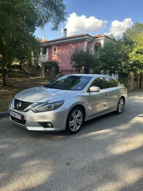Nissan Altima 3.5 Sl, снимка 1
