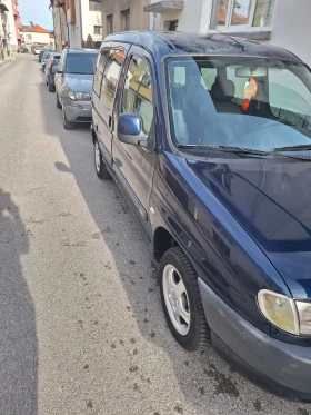 Citroen Berlingo, снимка 14