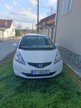 Honda Jazz, снимка 1