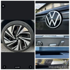 VW ID.4 Термопомпа Headup, Memory, снимка 16