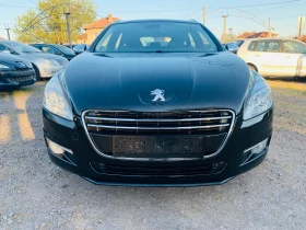 Peugeot 508 2.0hdi 163кс AVTOMAT, PANORAMA, снимка 2