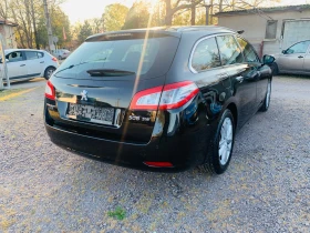 Peugeot 508 2.0hdi 163кс AVTOMAT, PANORAMA, снимка 7