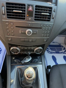Mercedes-Benz C 220 220CDI подгрев , снимка 14
