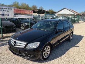 Mercedes-Benz C 220 220CDI подгрев , снимка 1