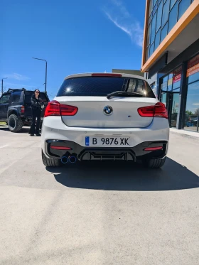 BMW 118, снимка 6