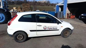 Ford Fiesta, снимка 2