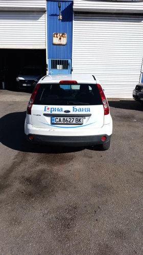 Ford Fiesta, снимка 4