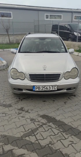Mercedes-Benz C 200 C200 , снимка 1