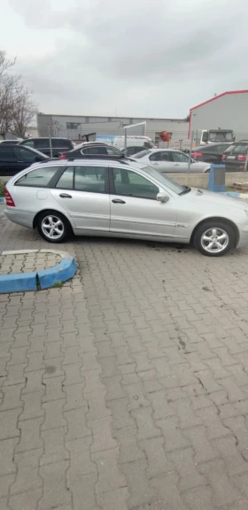 Mercedes-Benz C 200 C200 , снимка 4