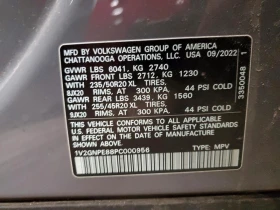 VW ID.4 Pro S AWD w/SK On Battery, снимка 13