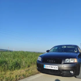 Audi A3, снимка 1