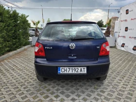 VW Polo 1.4i-75кс= КЛИМАТИК= 5ВРАТИ, снимка 4