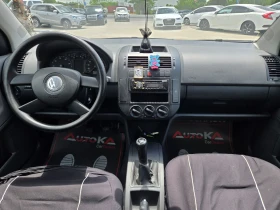 VW Polo 1.4i-75кс= КЛИМАТИК= 5ВРАТИ, снимка 12