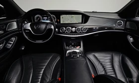 Mercedes-Benz S 500 L* 4MATIC* ПОДГРЕВ* ОБДУХВАНЕ* ДИСТРОНИК* КАМЕРА* , снимка 6
