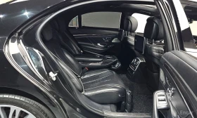 Mercedes-Benz S 500 L* 4MATIC* ПОДГРЕВ* ОБДУХВАНЕ* ДИСТРОНИК* КАМЕРА* , снимка 10