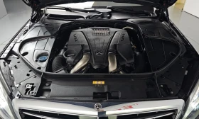 Mercedes-Benz S 500 L* 4MATIC* ПОДГРЕВ* ОБДУХВАНЕ* ДИСТРОНИК* КАМЕРА* , снимка 17