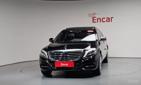 Mercedes-Benz S 500 L* 4MATIC* ПОДГРЕВ* ОБДУХВАНЕ* ДИСТРОНИК* КАМЕРА* , снимка 2