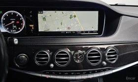 Mercedes-Benz S 500 L* 4MATIC* ПОДГРЕВ* ОБДУХВАНЕ* ДИСТРОНИК* КАМЕРА* , снимка 11