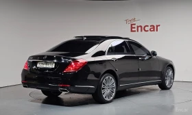 Mercedes-Benz S 500 L* 4MATIC* ПОДГРЕВ* ОБДУХВАНЕ* ДИСТРОНИК* КАМЕРА* , снимка 3