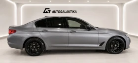 BMW 540 Sport Line 3.0 B58 340 к.с. 2019г., снимка 7