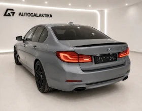 BMW 540 Sport Line 3.0 B58 340 к.с. 2019г., снимка 14