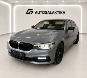 BMW 540 Sport Line 3.0 B58 340 к.с. 2019г., снимка 3