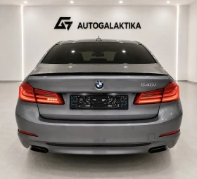 BMW 540 Sport Line 3.0 B58 340 к.с. 2019г., снимка 5