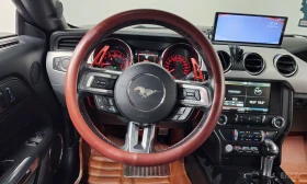 Ford Mustang GT* 5.0* V8* ПОДГРЕВ* ОБДУХВАНЕ* КАМЕРА* КЕЙЛЕС* , снимка 7