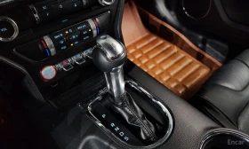 Ford Mustang GT* 5.0* V8* ПОДГРЕВ* ОБДУХВАНЕ* КАМЕРА* КЕЙЛЕС* , снимка 12