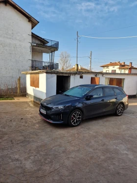 Kia Ceed GT LAIN, снимка 12