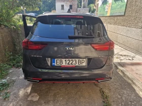 Kia Ceed GT LAIN, снимка 4
