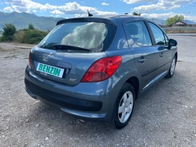 Peugeot 207 1.4-16V-ITALIA, снимка 9