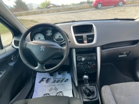 Peugeot 207 1.4-16V-ITALIA, снимка 8