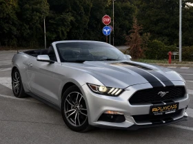 Ford Mustang 2.3 ECOBOOST PREMIUM| ПОДГРЕВ| ОБДУХВАНЕ| SHAKER| , снимка 2