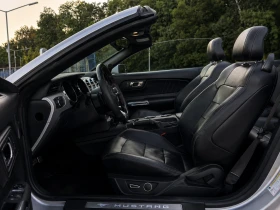 Ford Mustang 2.3 ECOBOOST PREMIUM| ПОДГРЕВ| ОБДУХВАНЕ| SHAKER| , снимка 7