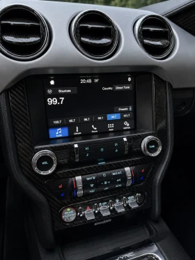 Ford Mustang 2.3 ECOBOOST PREMIUM| ПОДГРЕВ| ОБДУХВАНЕ| SHAKER| , снимка 16
