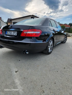 Mercedes-Benz E 350 3.5, снимка 3