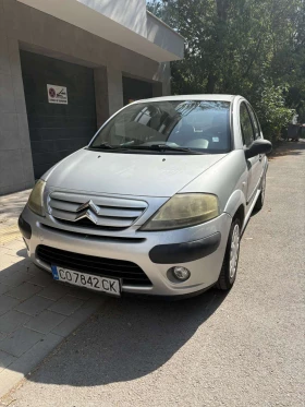 Citroen C3, снимка 1