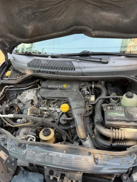 Renault Scenic 1.9, снимка 8
