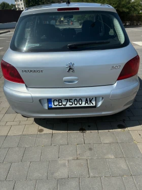 Peugeot 307, снимка 2