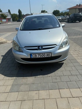 Peugeot 307, снимка 1