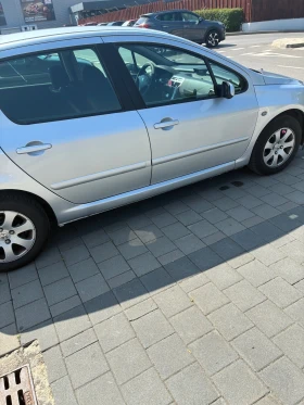 Peugeot 307, снимка 4