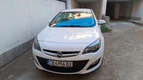 Opel Astra, снимка 1