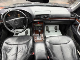 Mercedes-Benz S 320 Facelift/Всички екстри/Бартер/Лизинг, снимка 9