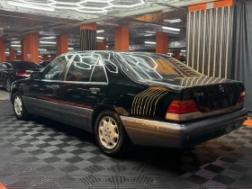 Mercedes-Benz S 320 Facelift/Всички екстри/Бартер/Лизинг, снимка 4