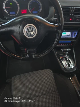 VW Bora Автомат-Андроид-Нави, снимка 10