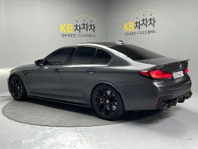 BMW M5 M5 Sedan Competition, снимка 2
